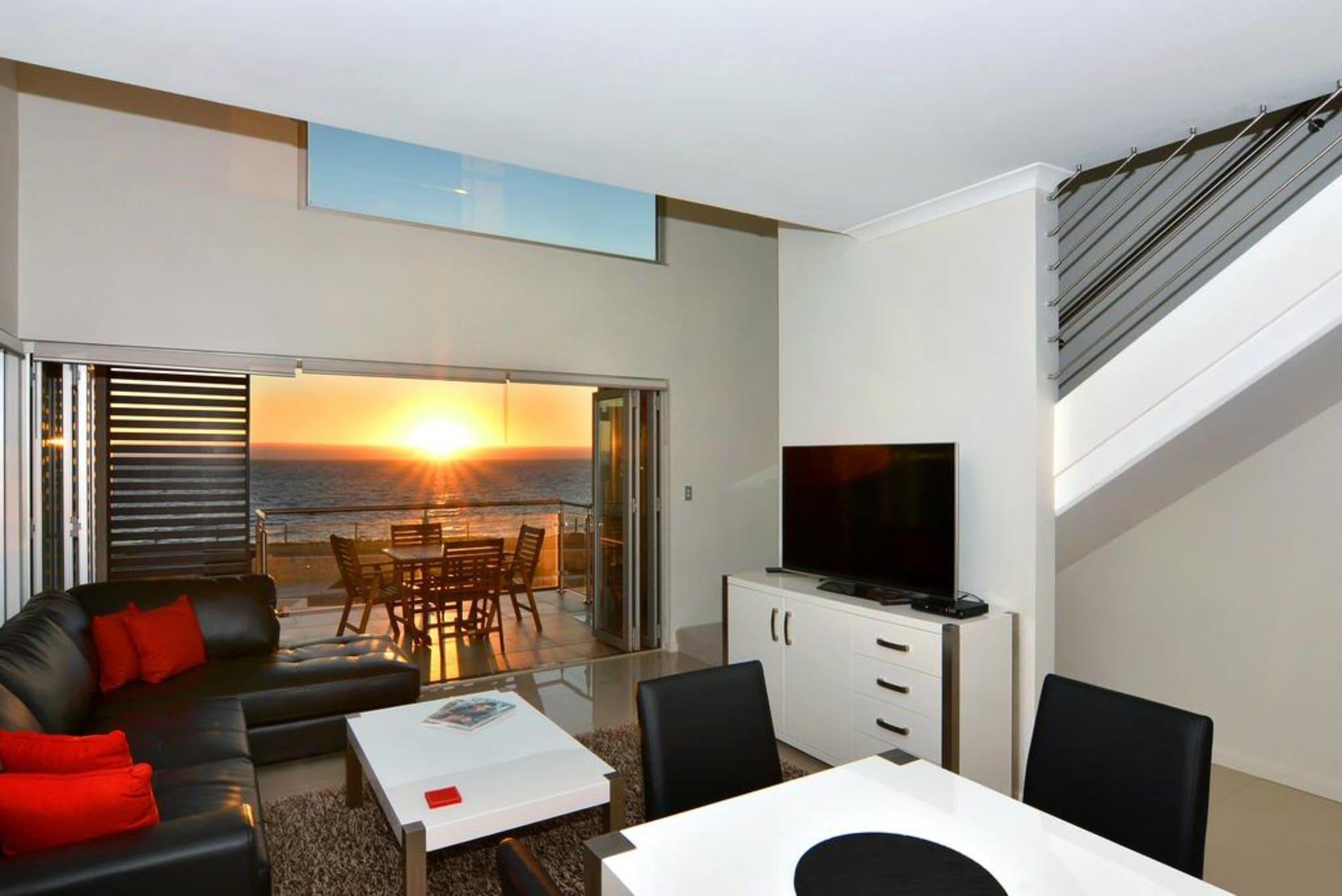 Bunbury Seaview Apartamentos Exterior foto
