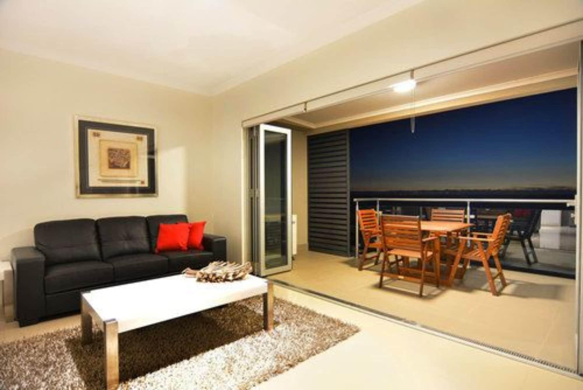 Bunbury Seaview Apartamentos Exterior foto
