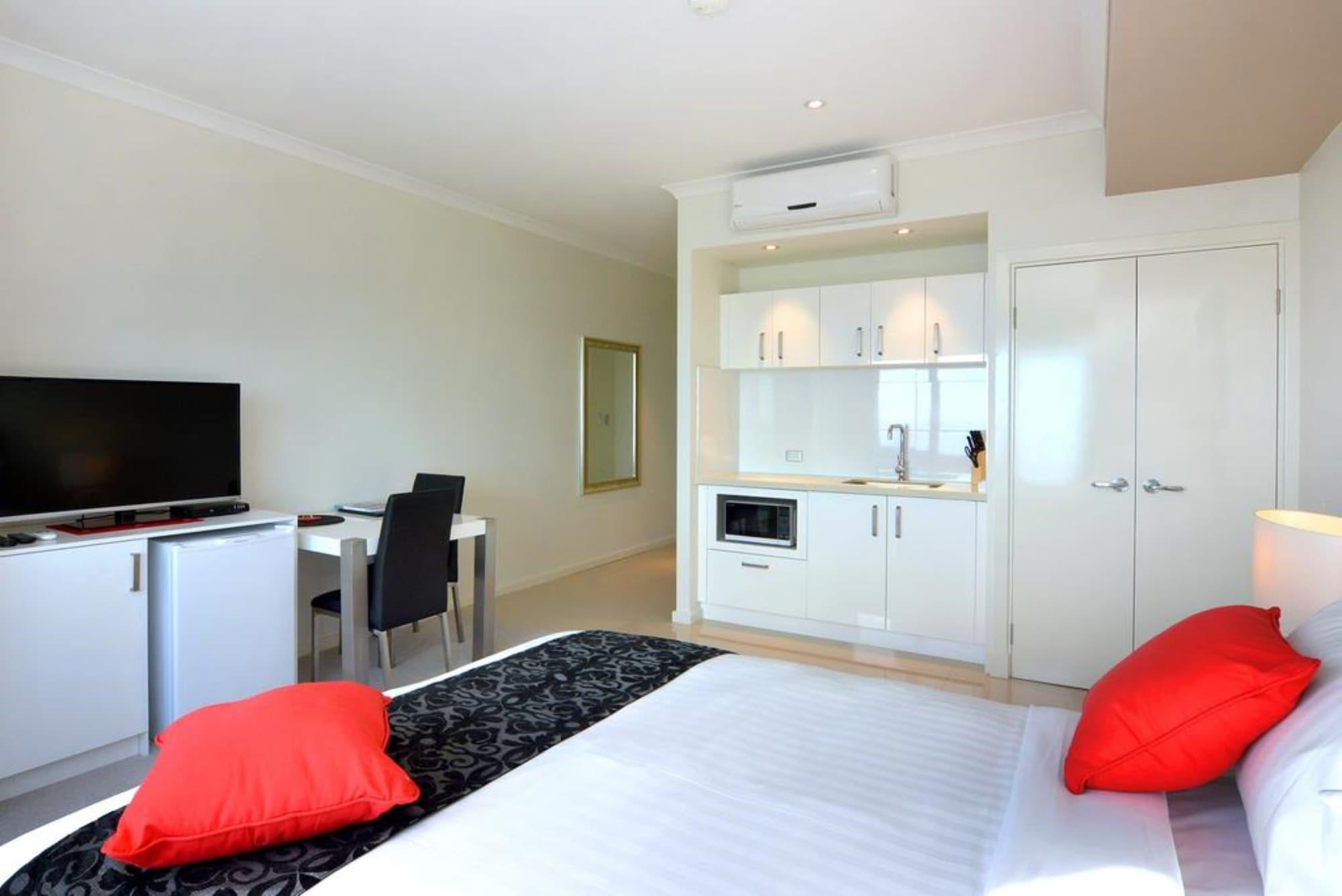 Bunbury Seaview Apartamentos Exterior foto