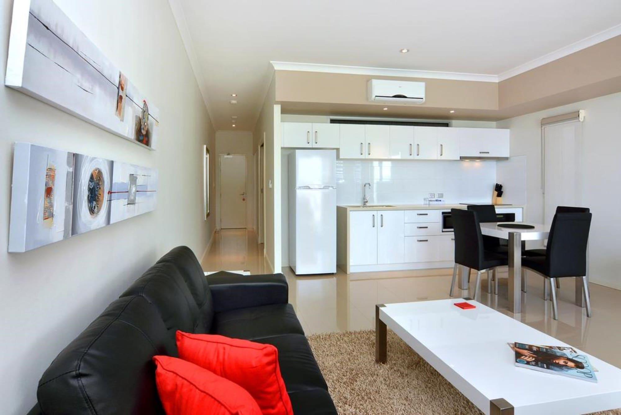 Bunbury Seaview Apartamentos Exterior foto
