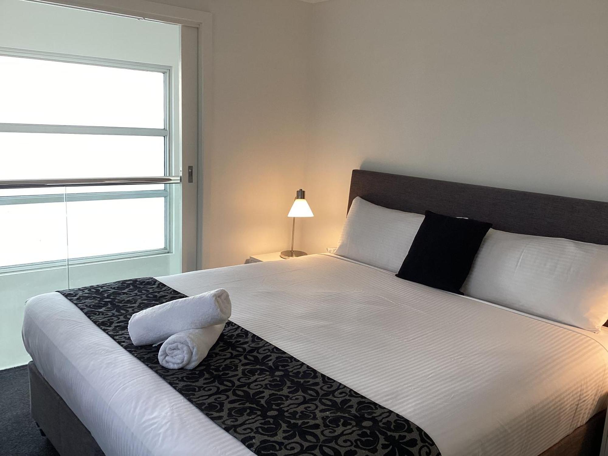 Bunbury Seaview Apartamentos Exterior foto
