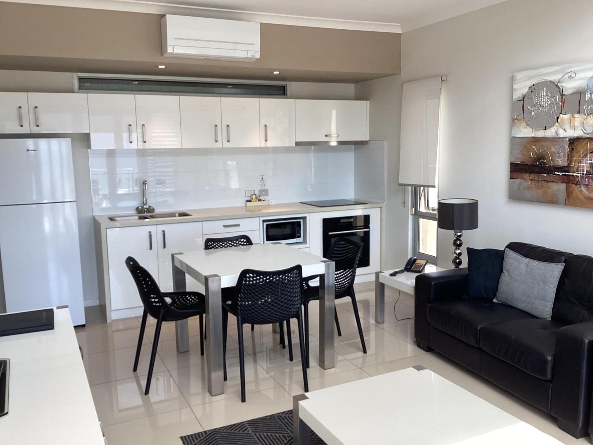 Bunbury Seaview Apartamentos Exterior foto