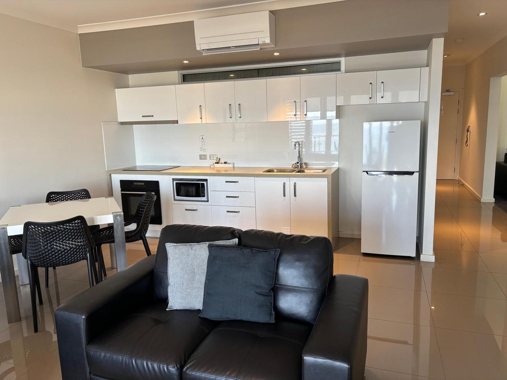 Bunbury Seaview Apartamentos Exterior foto