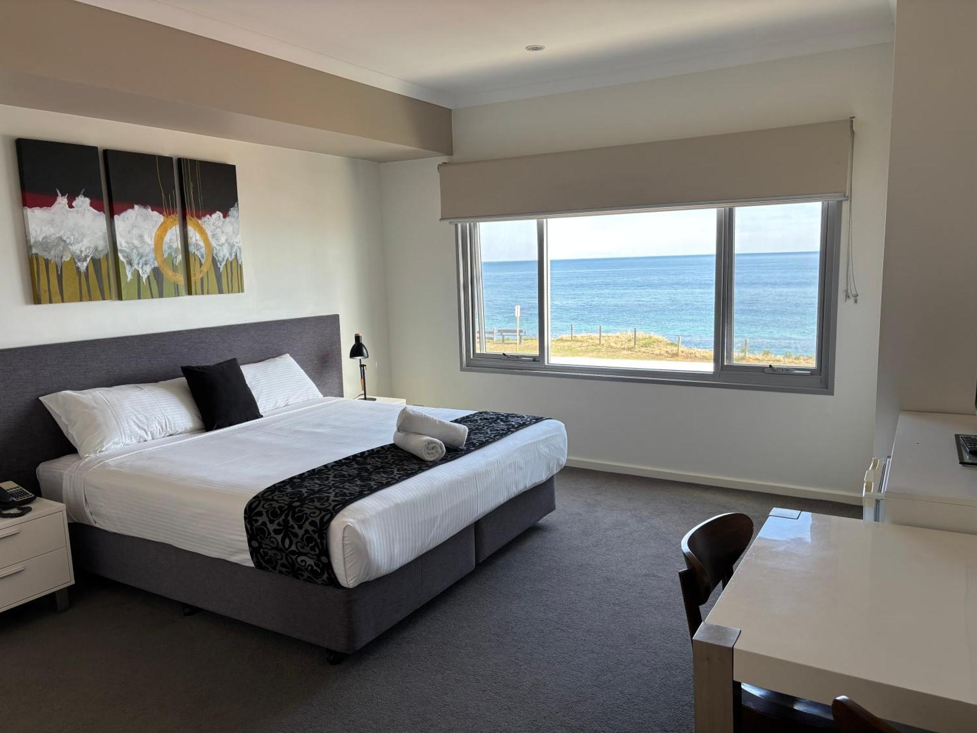 Bunbury Seaview Apartamentos Exterior foto
