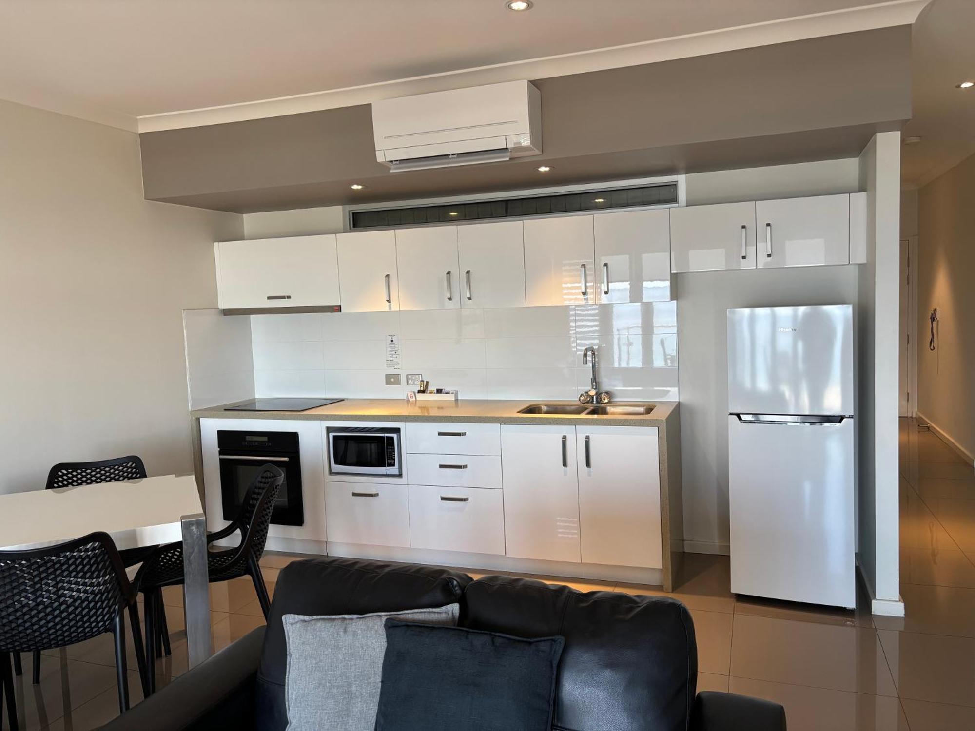 Bunbury Seaview Apartamentos Exterior foto
