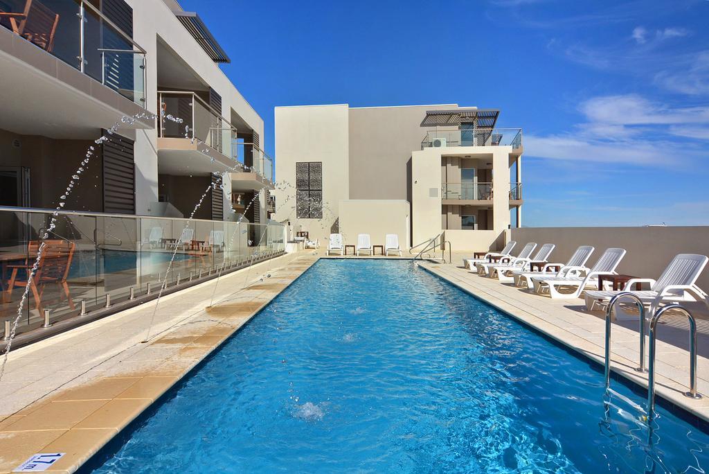 Bunbury Seaview Apartamentos Exterior foto