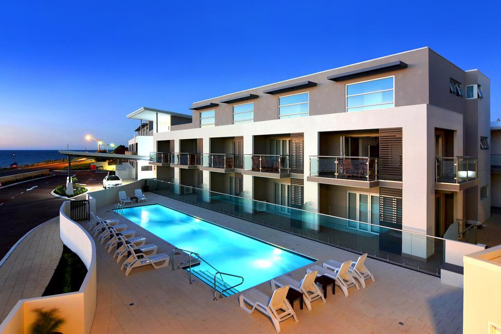 Bunbury Seaview Apartamentos Exterior foto