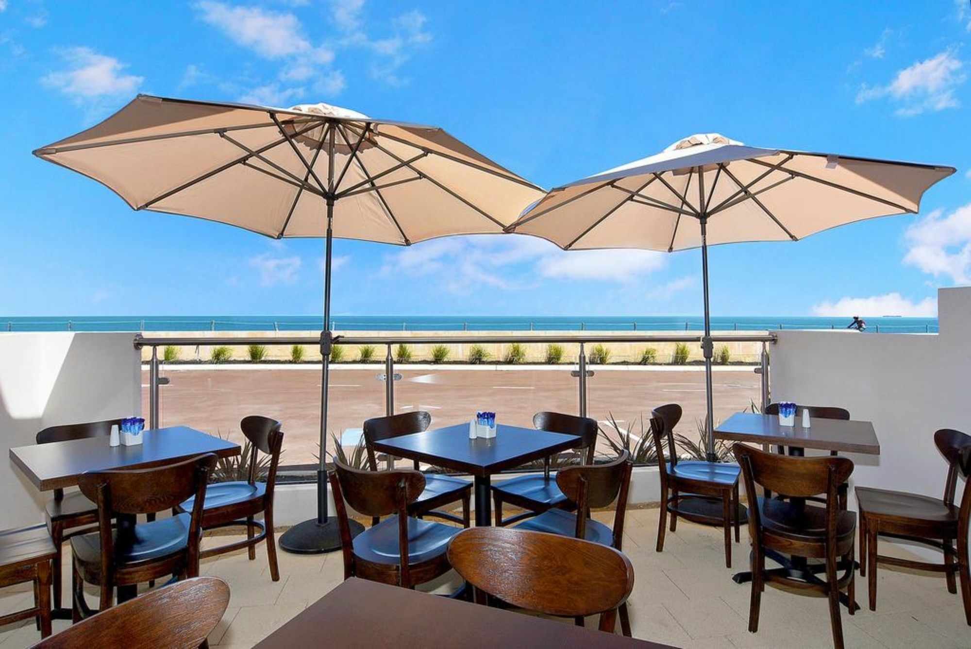 Bunbury Seaview Apartamentos Exterior foto