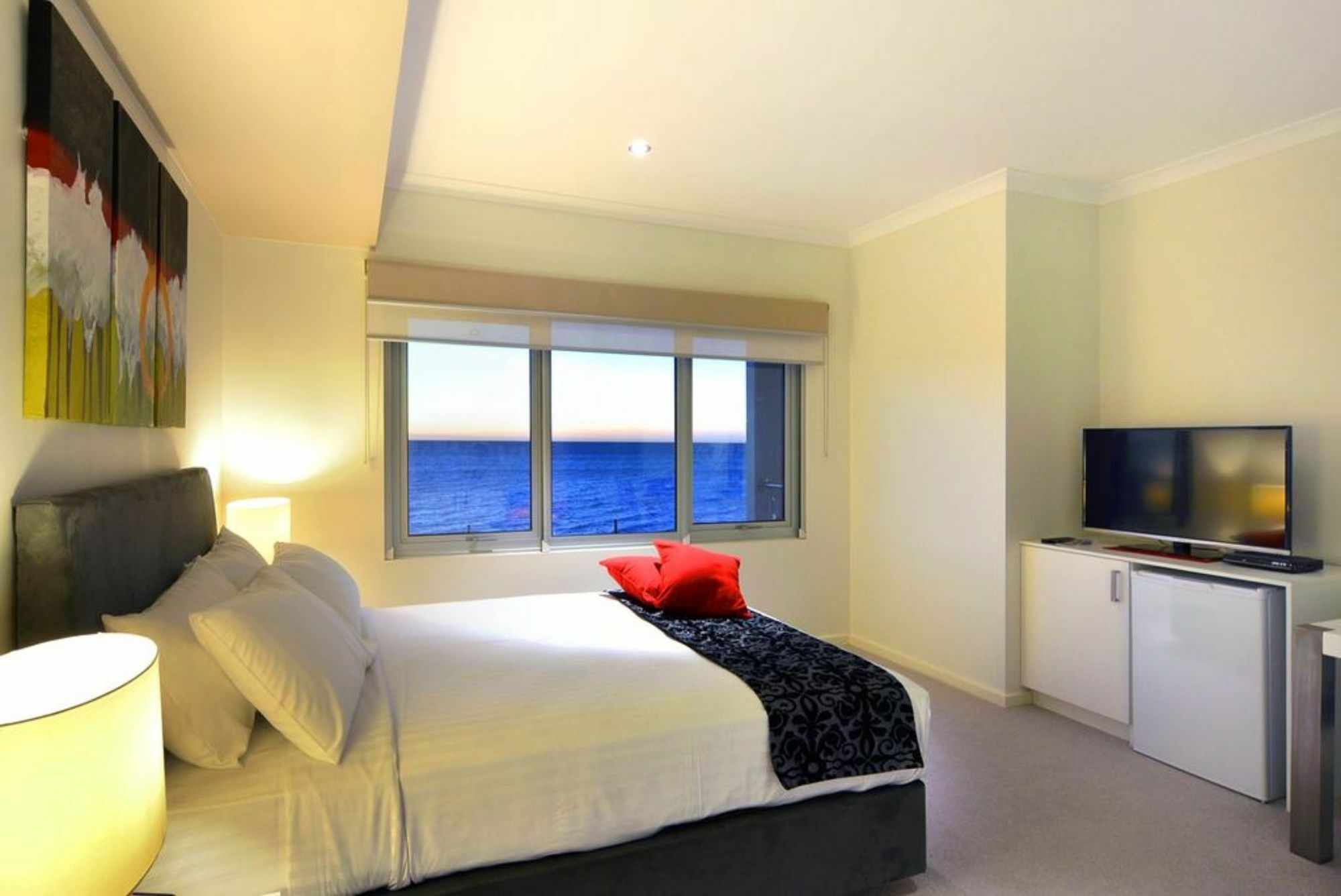Bunbury Seaview Apartamentos Exterior foto