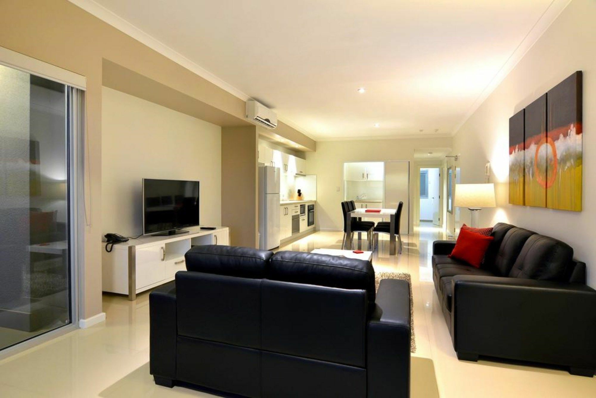 Bunbury Seaview Apartamentos Exterior foto