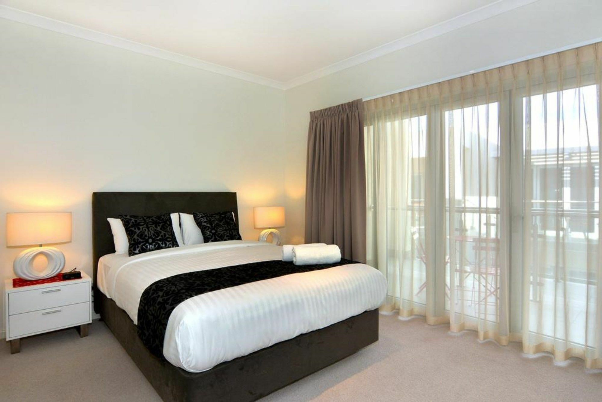 Bunbury Seaview Apartamentos Exterior foto
