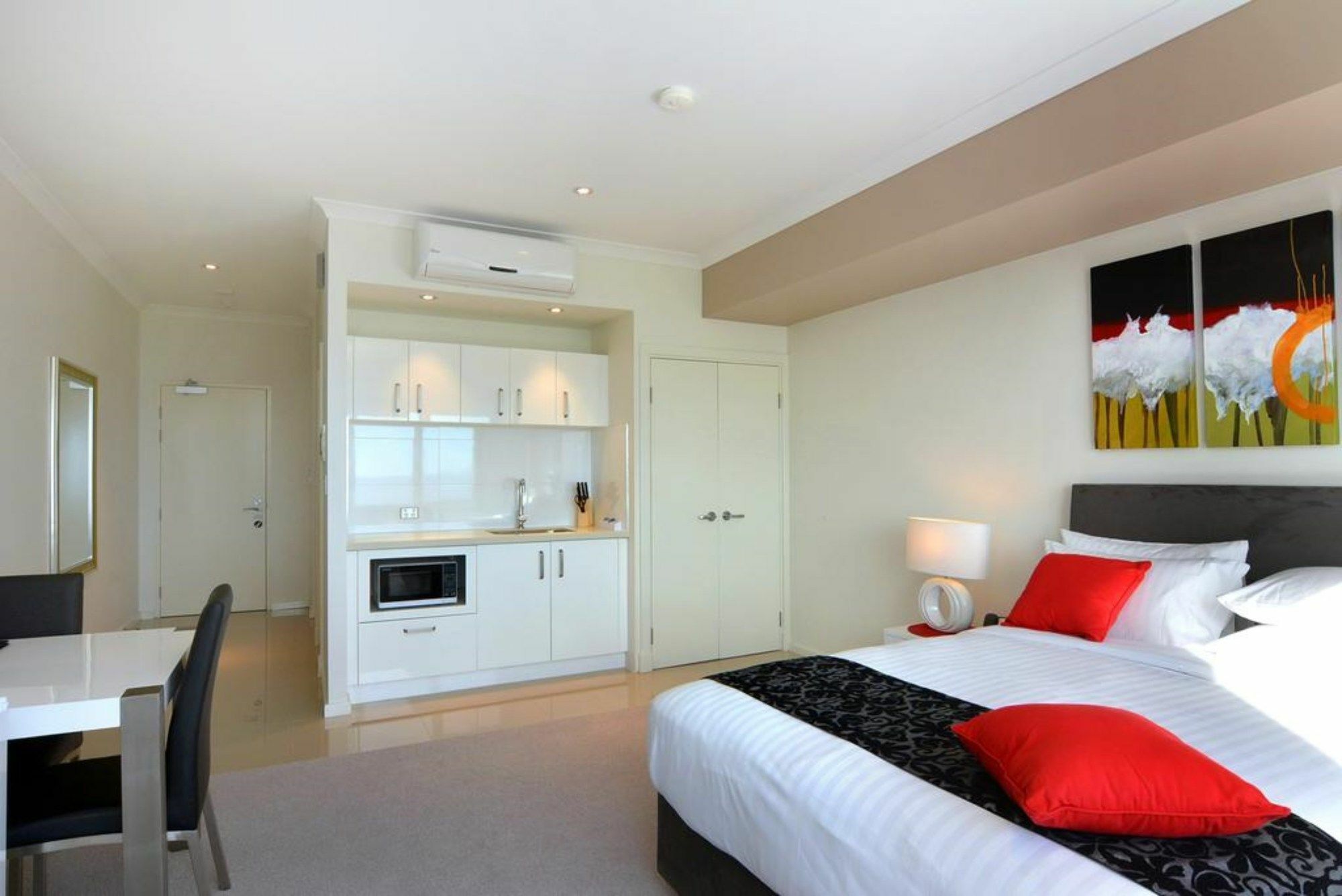 Bunbury Seaview Apartamentos Exterior foto